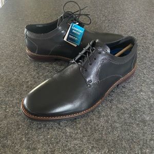 Mens Nunn Bush Leather Dress Shoe, Size 11